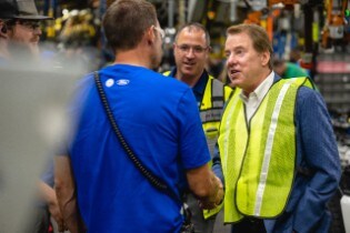 KTP 2023 Super Duty Launch Event